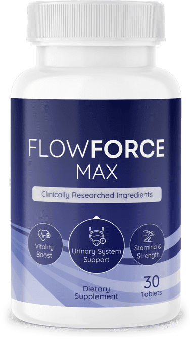 FlowForce Max 1 Bottle